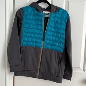 Spyder Jacket Boys